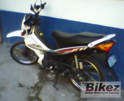 2008 Sym XS125G photo